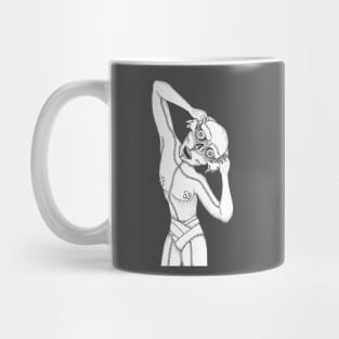 Torn Mug